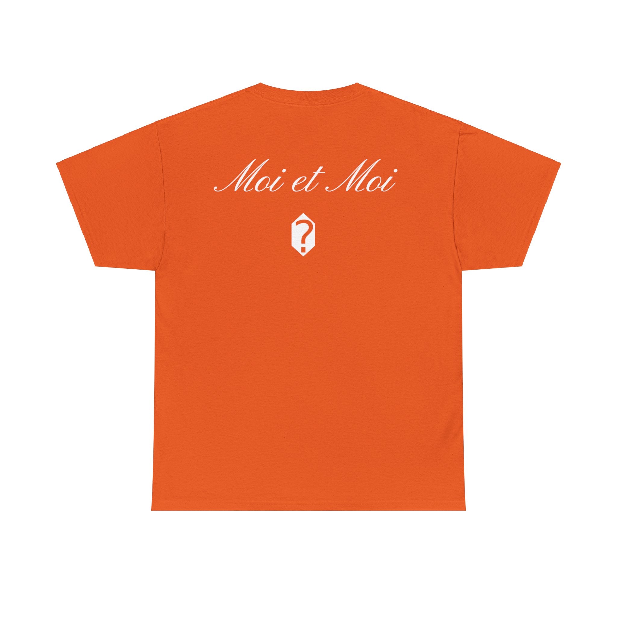 Moi et moi Cotton Tee