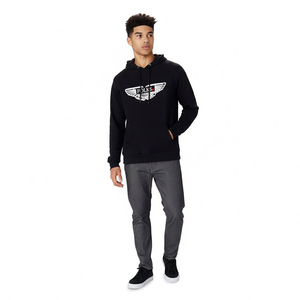 Cool graphic Hoodie for casual vibes Printify