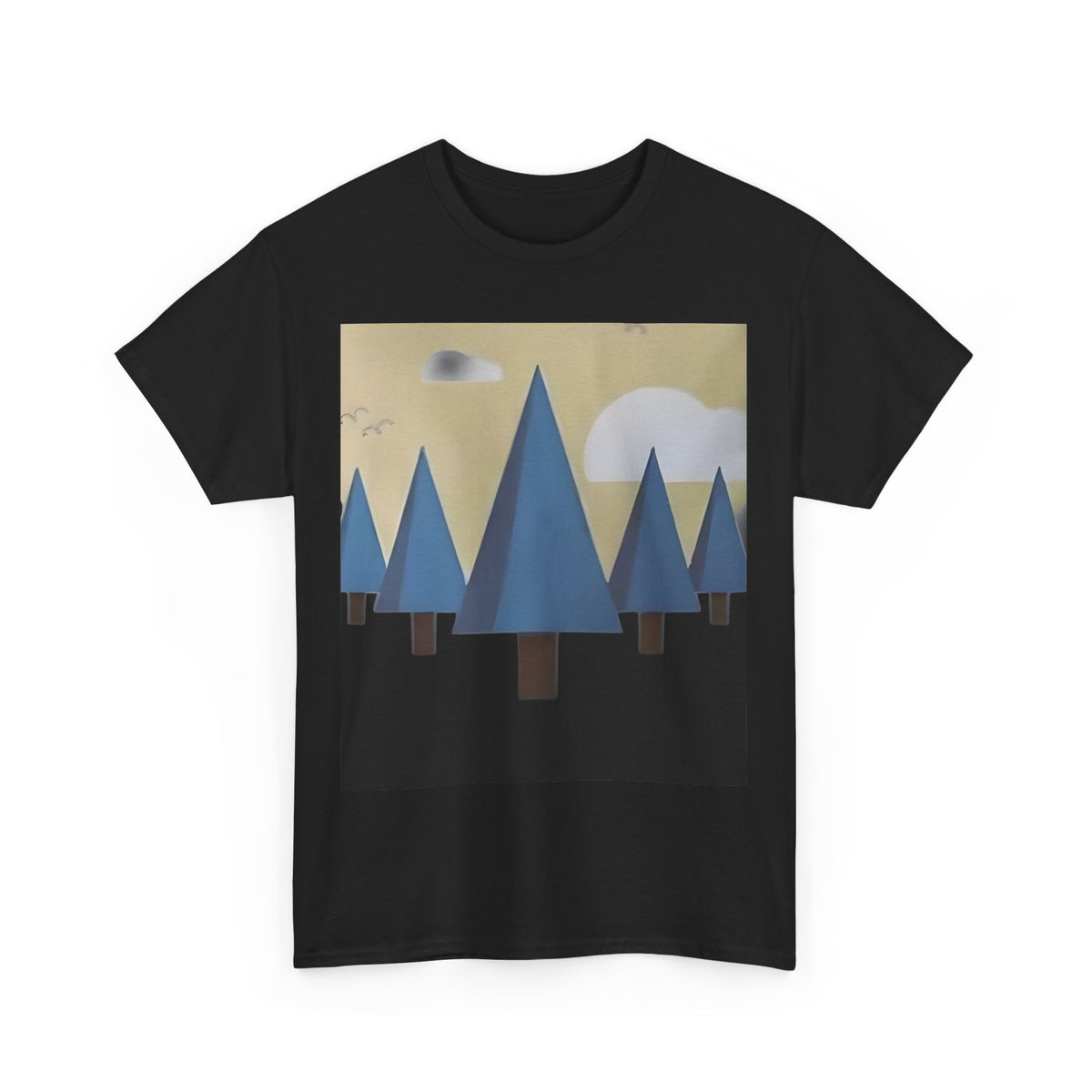 Unisex Heavy Cotton laundry Tee