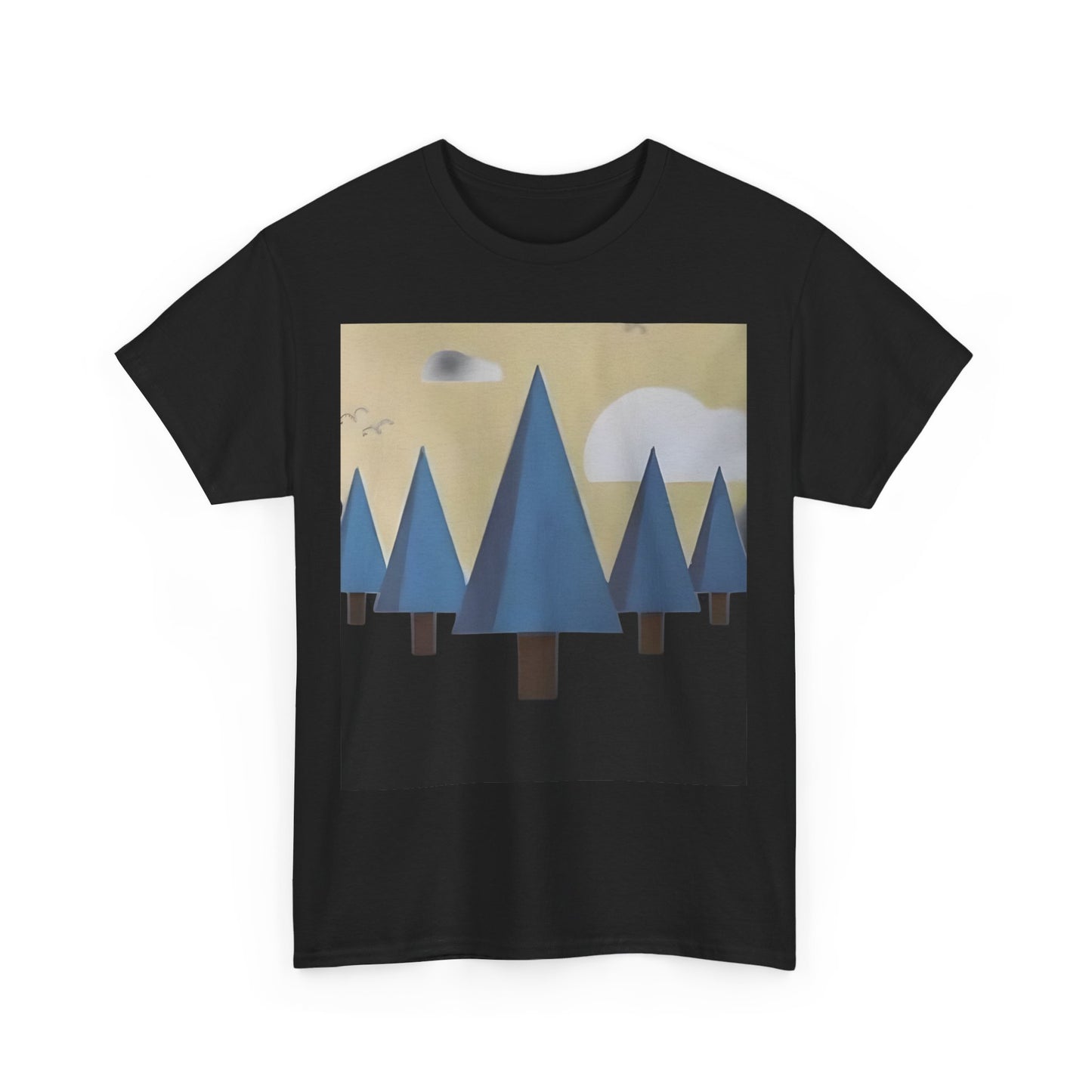 Unisex Heavy Cotton laundry Tee