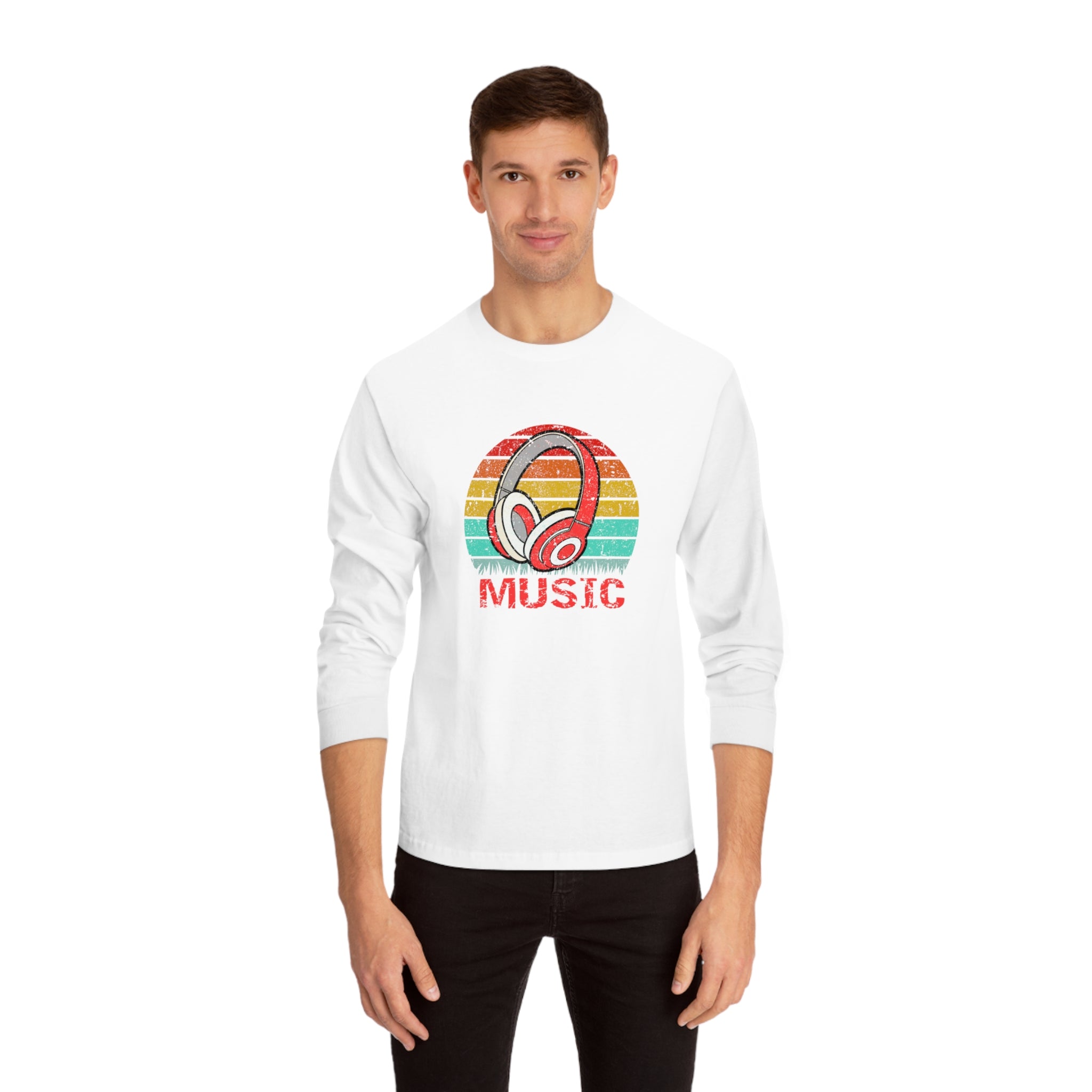 Music Long Sleeve