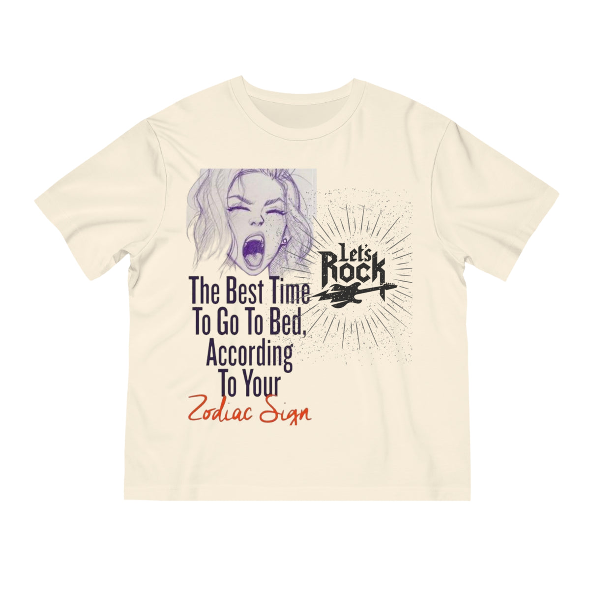 Unisex Fuser T-shirt