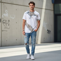 Destroyed Tee - Unisex Printify