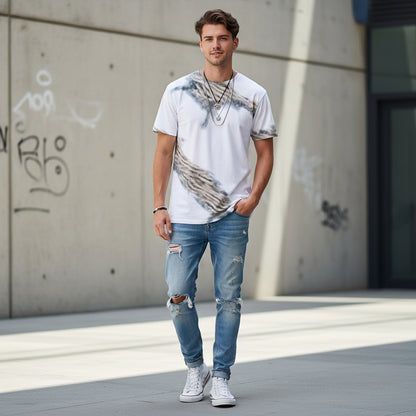 Destroyed Tee - Unisex Printify