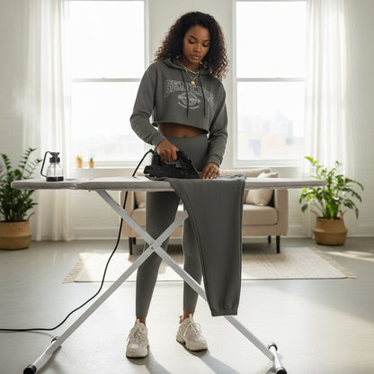 Blessed Sweatpants — Garment-Dyed Fleece Joggers