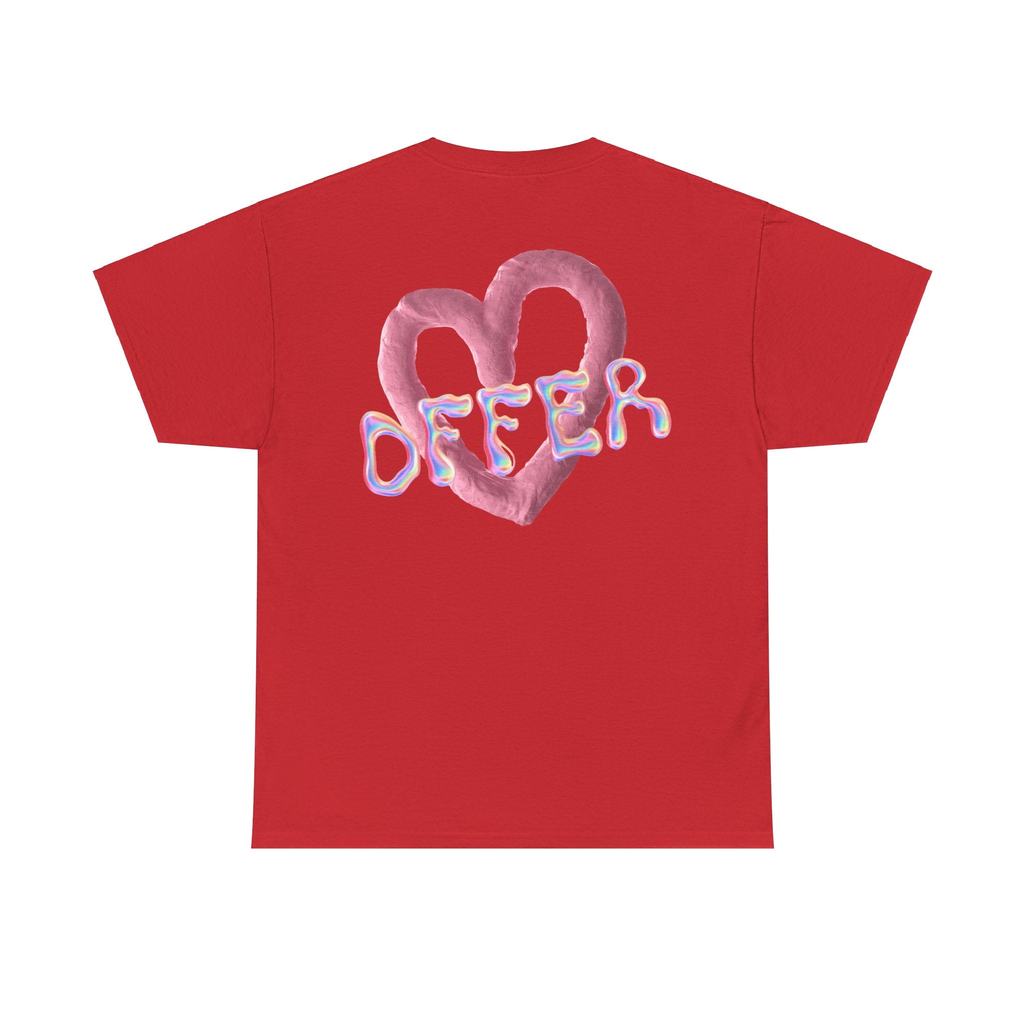 RCMSONS Unisex Heavy Cotton OFFER Tee