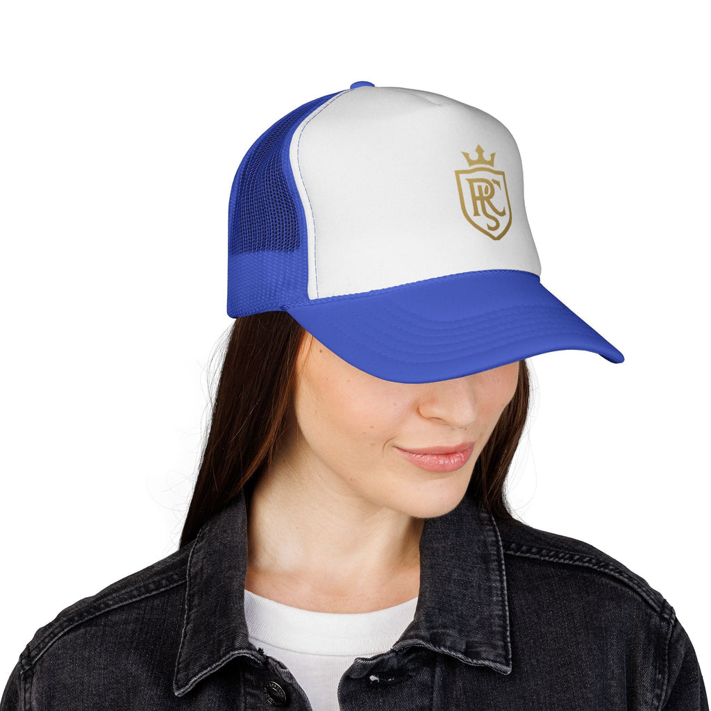 Trucker Caps with RC’nSONS Logo Printify