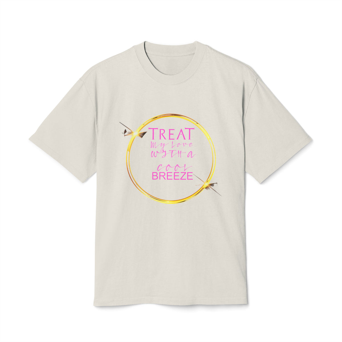 Unisex Heavy Faded Tee