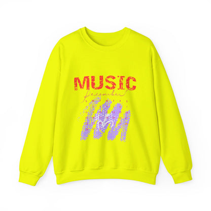 RCNSONS Music Unisex Sweatshirt