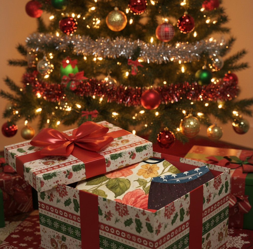 Floral Women's Short Pajama Set - Cozy Sleepwear for Summer Nights, Cute Loungewear, Perfect for Gift Giving, Relaxation at Home, [...] Printify