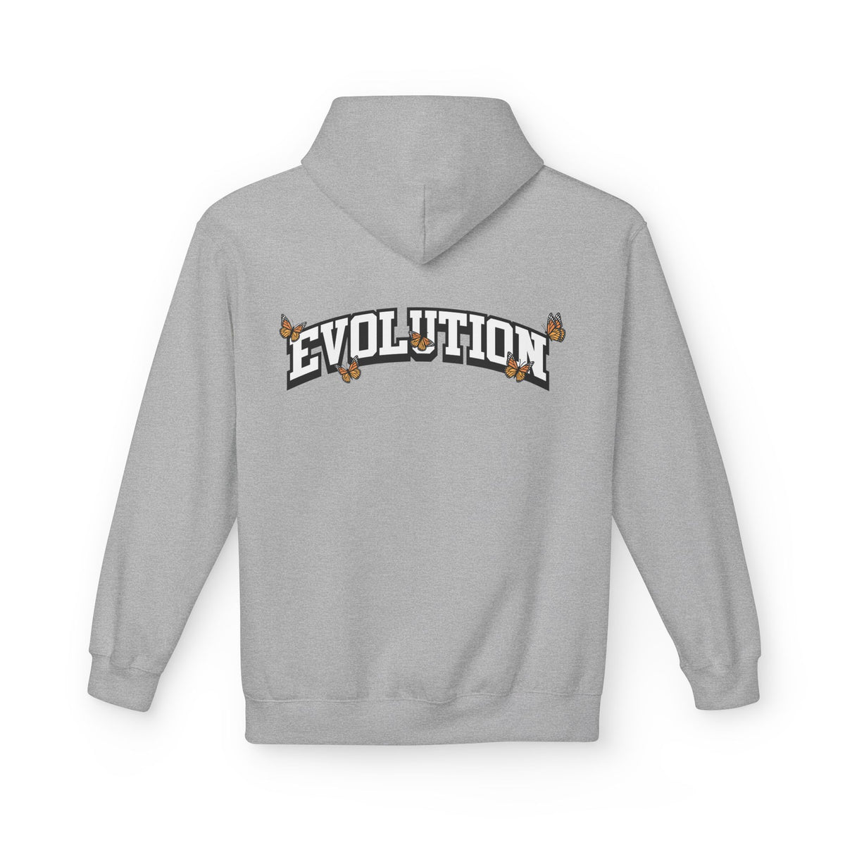 Evolution Midweight Softstyle  Hoodie