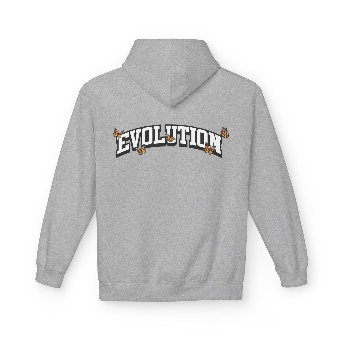 Evolution Midweight Softstyle  Hoodie