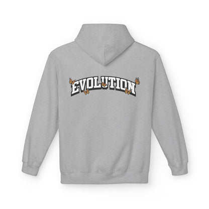 Evolution Midweight Softstyle  Hoodie