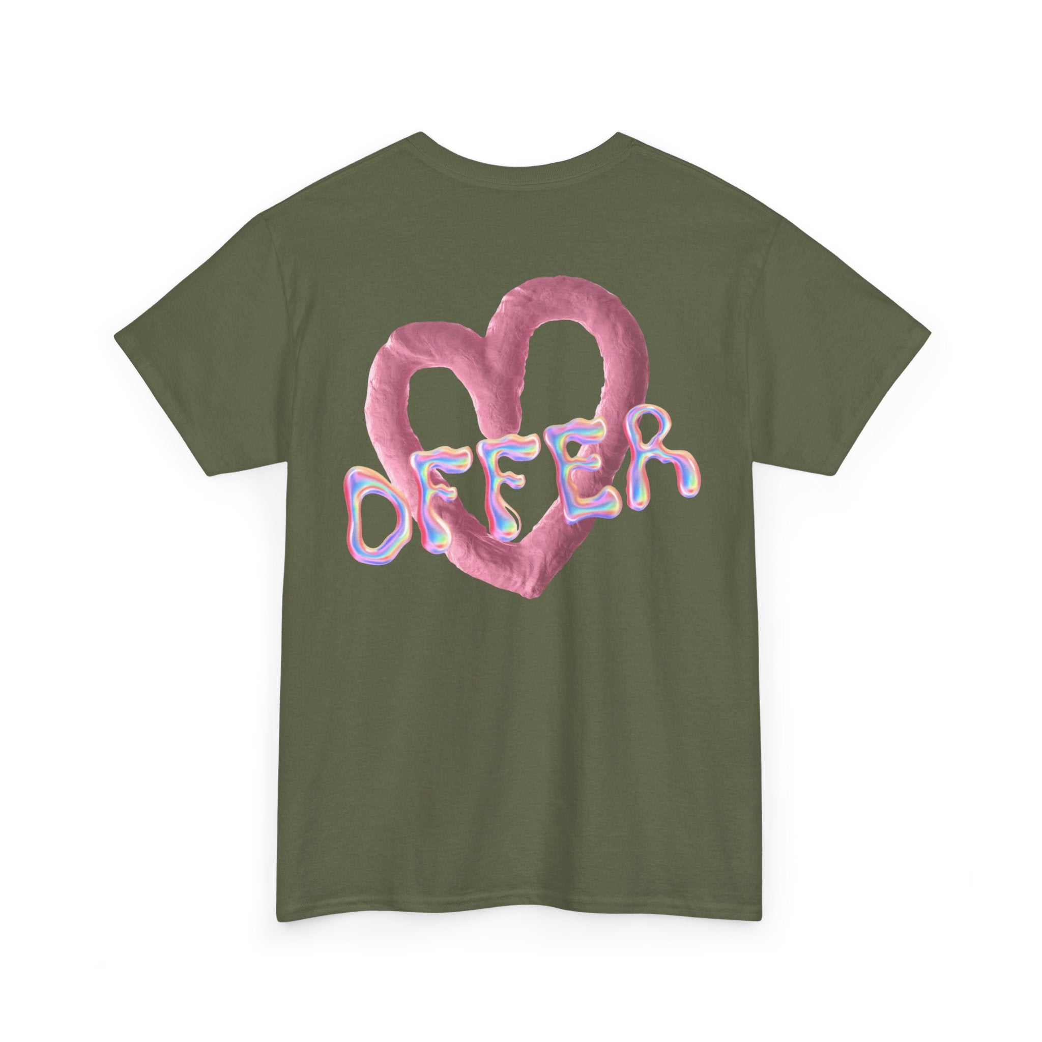 RCMSONS Unisex Heavy Cotton OFFER Tee