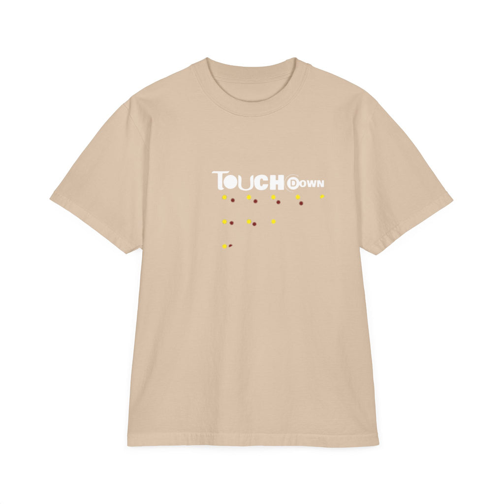Football Touchdown Unisex T-Shirt, Game Day Apparel, Sports Gift, Casual Wear, Fun Tee, Birthday Present