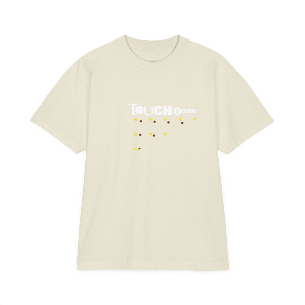 Football Touchdown Unisex T-Shirt, Game Day Apparel, Sports Gift, Casual Wear, Fun Tee, Birthday Present