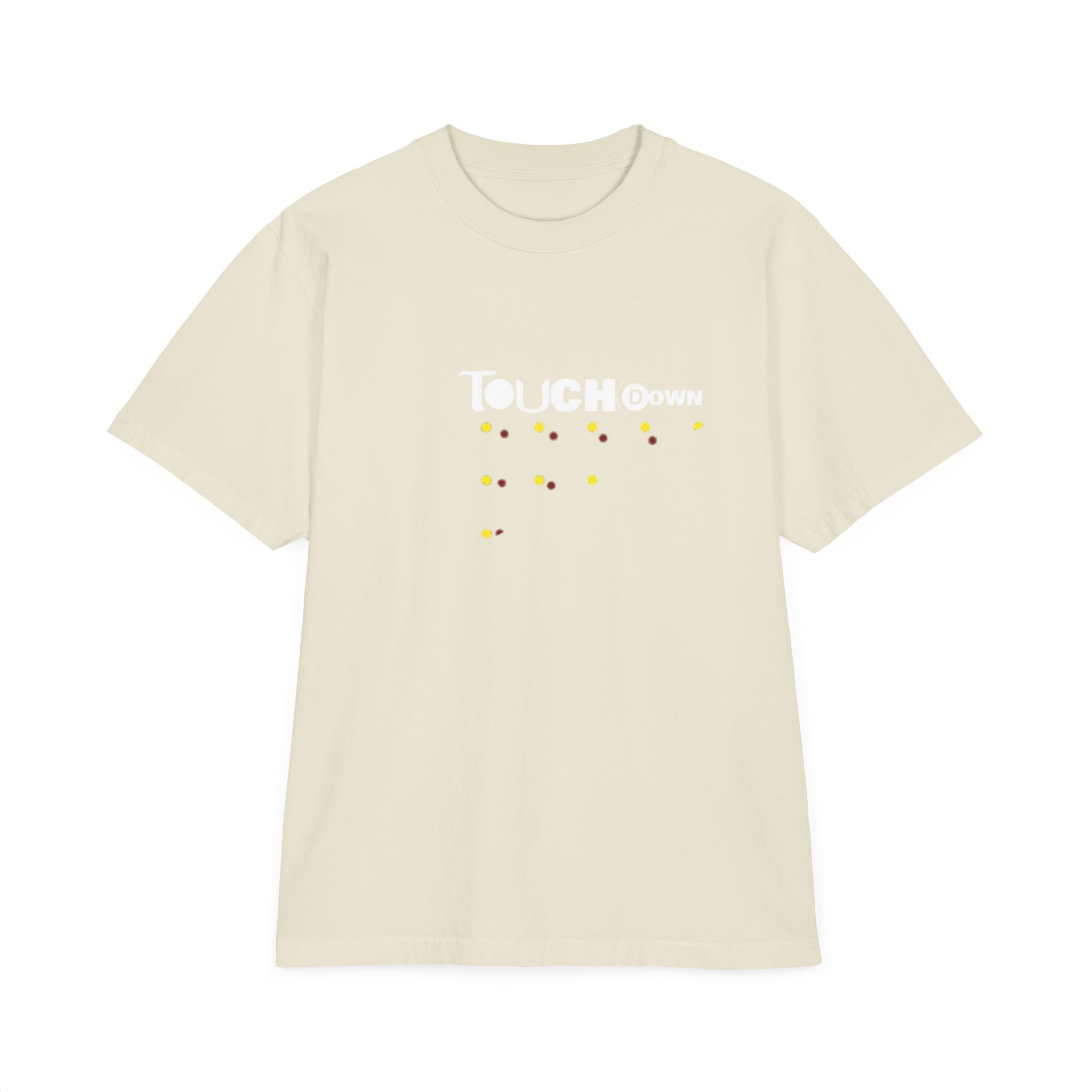 Football Touchdown Unisex T-Shirt, Game Day Apparel, Sports Gift, Casual Wear, Fun Tee, Birthday Present