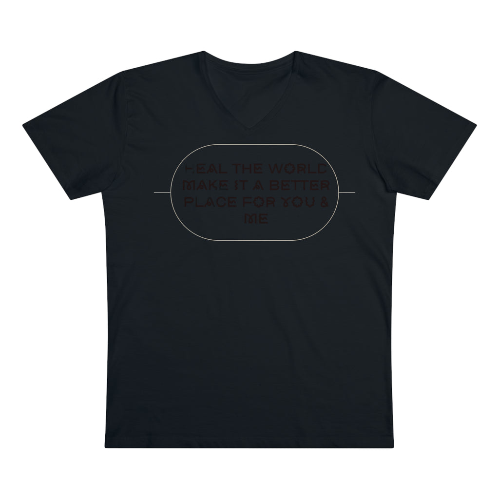 Men’s Presenter V-neck