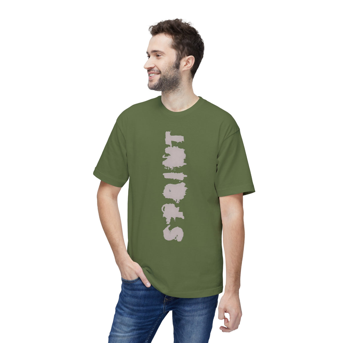 Unisex Midweight T-shirt, Made in US