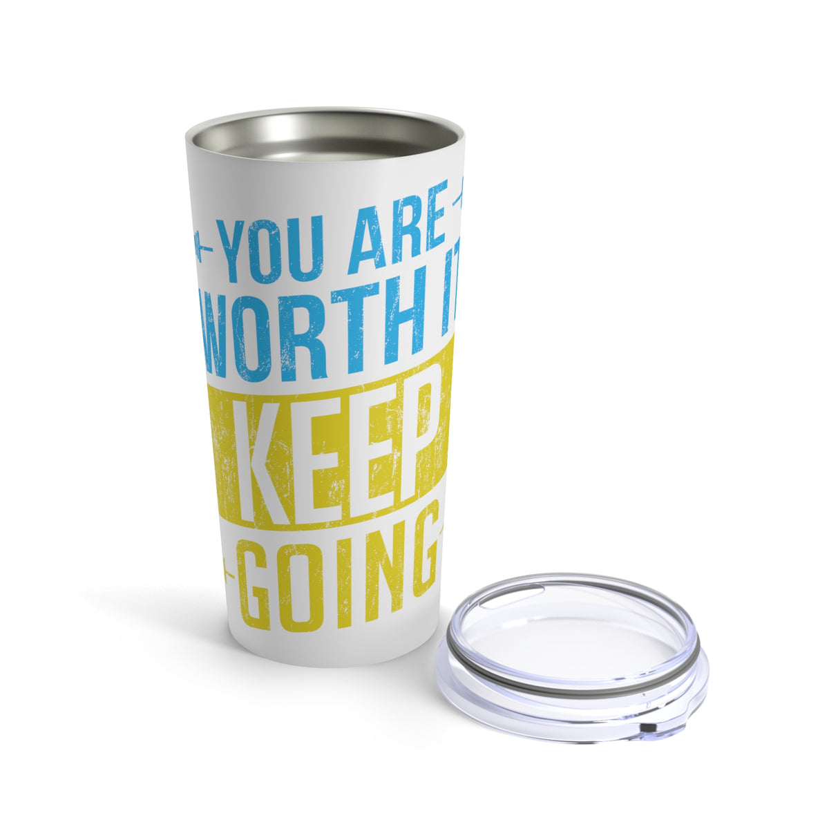 You Are Worth It Bottle