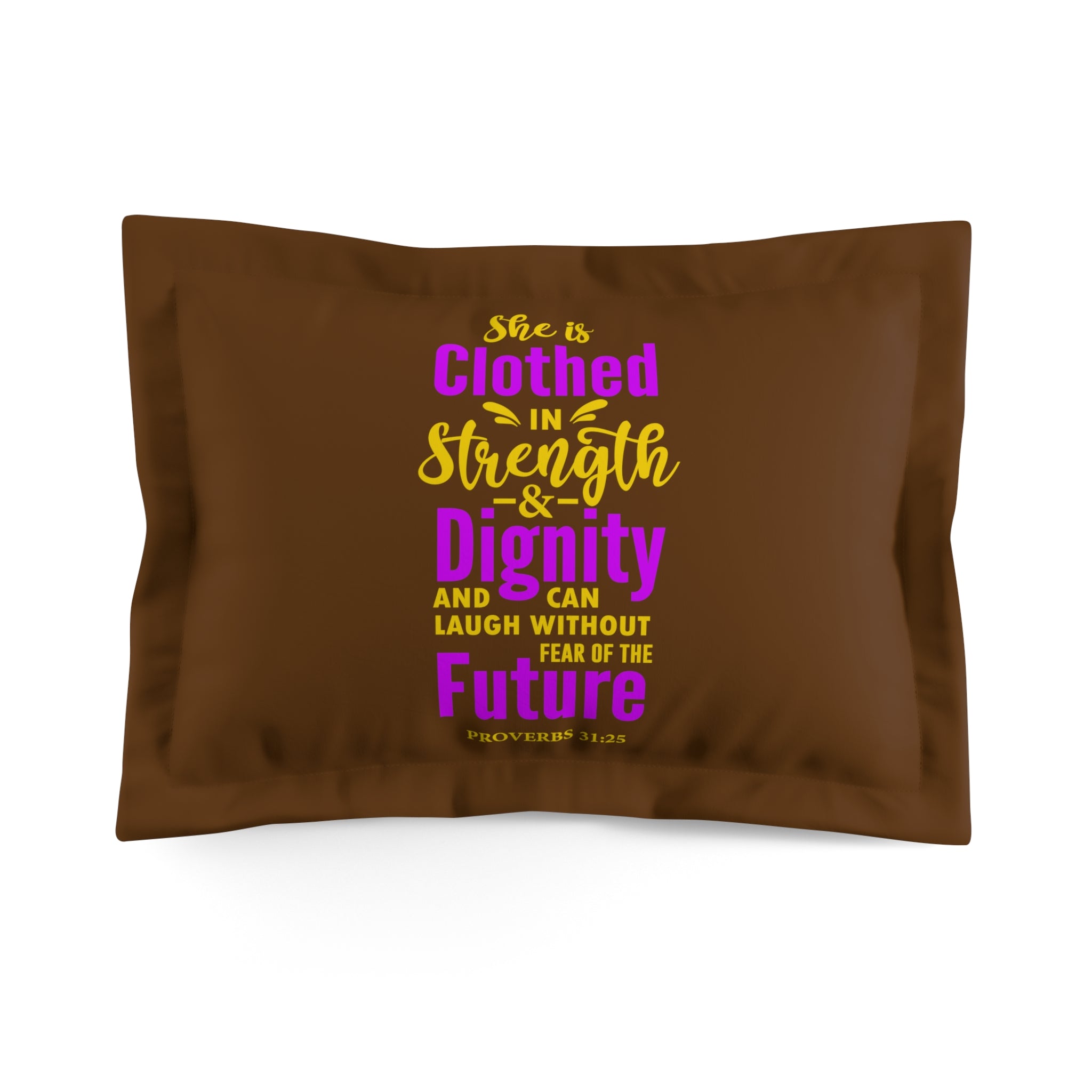 Microfiber Pillow Sham
