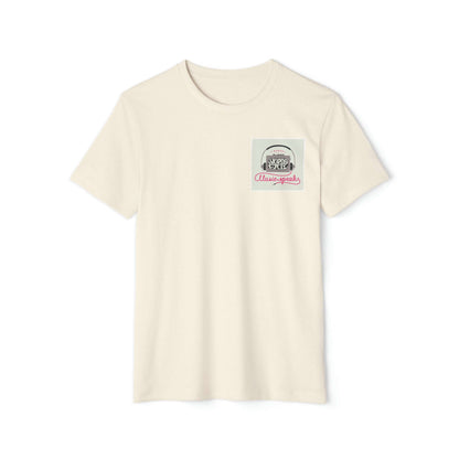 Unisex Recycled Organic T-Shirt - RC’nSONS