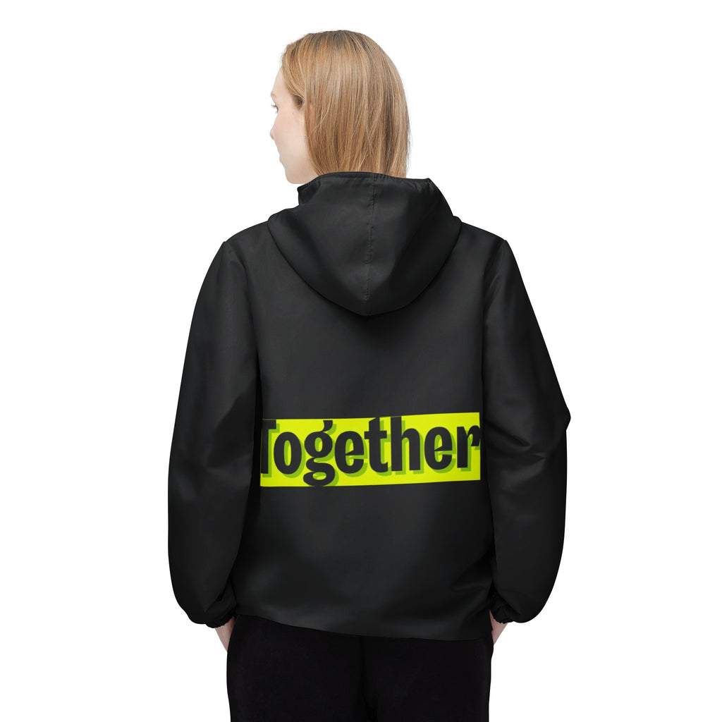 Windbreaker Jacket-Together