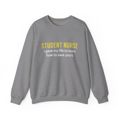 Student Nurse Unisex Sweatshirt