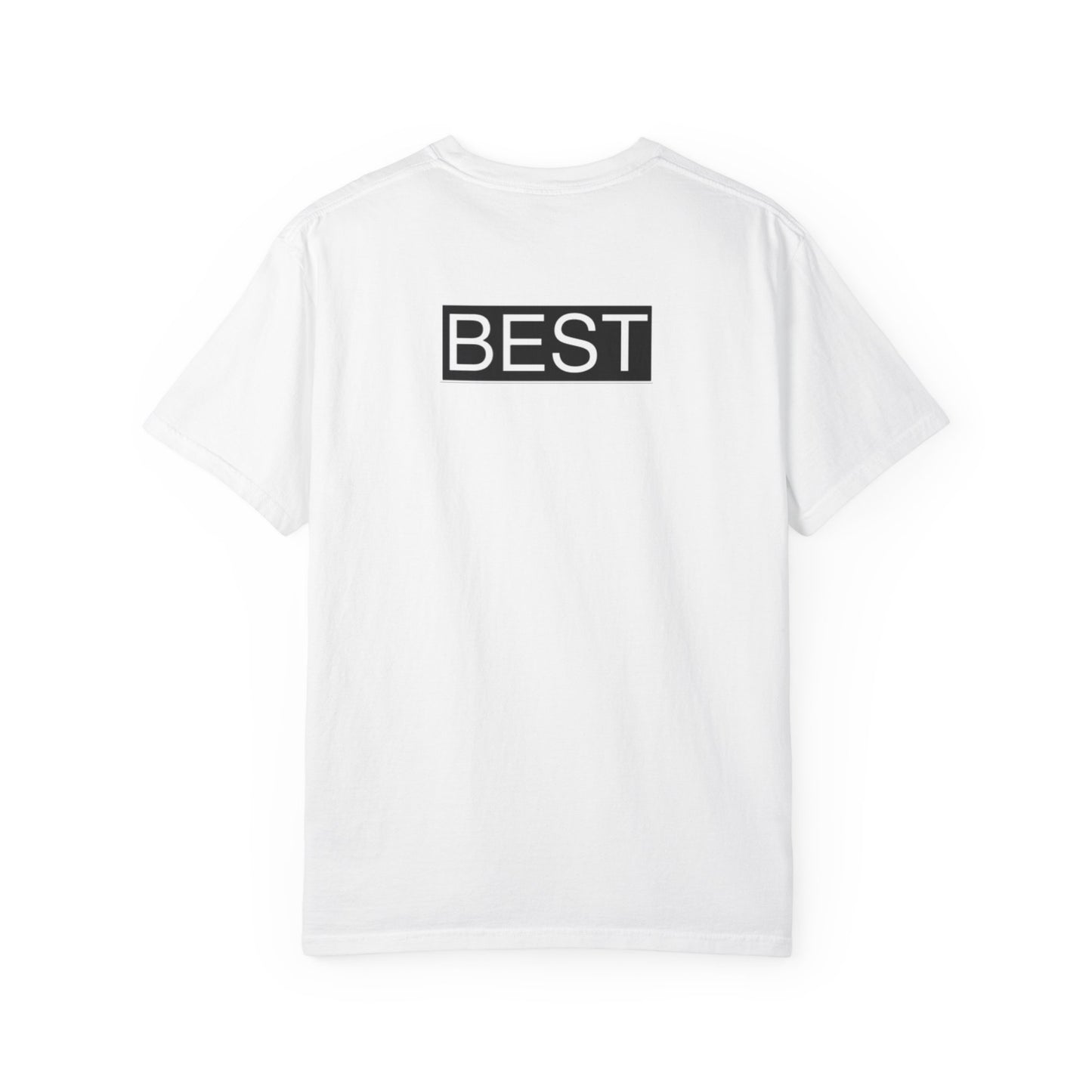 Unisex Best T-Shirt - Casual Statement Tee for Everyday Comfort