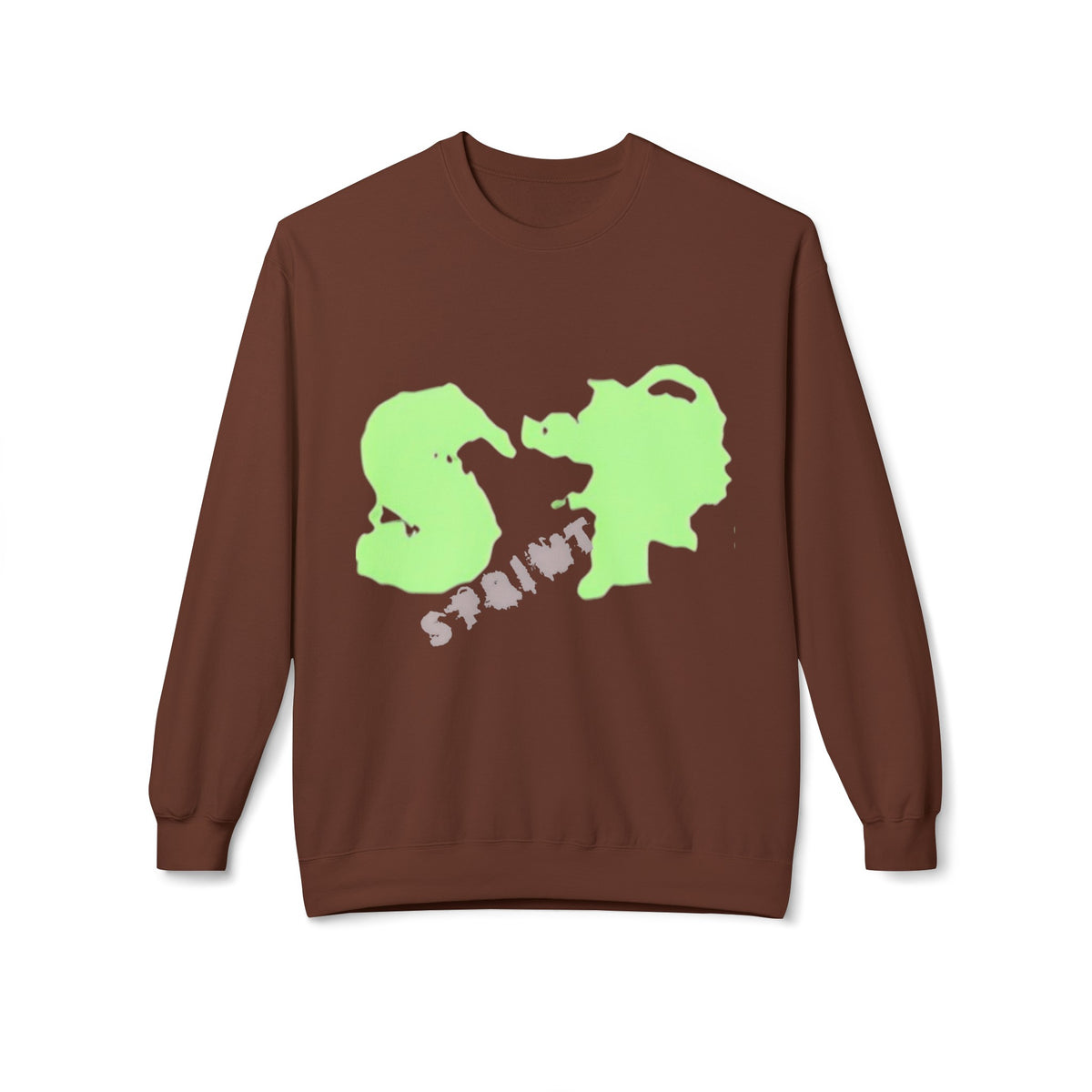 Unisex Midweight Softstyle Fleece Crewneck Sweatshirt