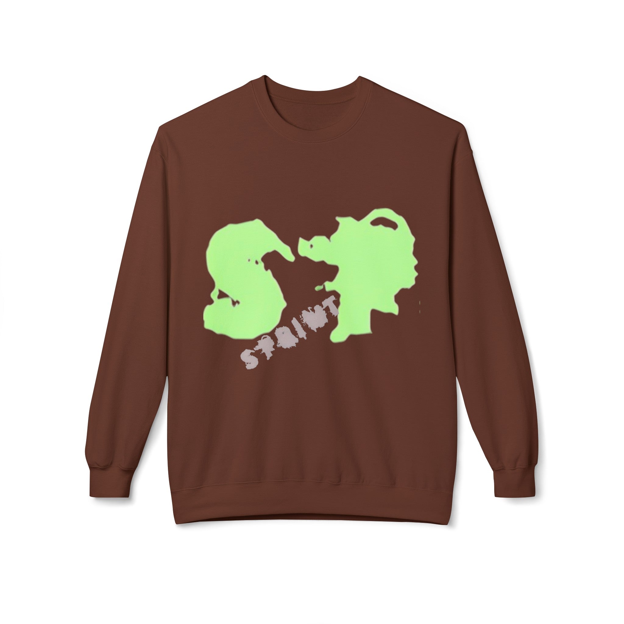 Unisex Midweight Softstyle Fleece Crewneck Sweatshirt