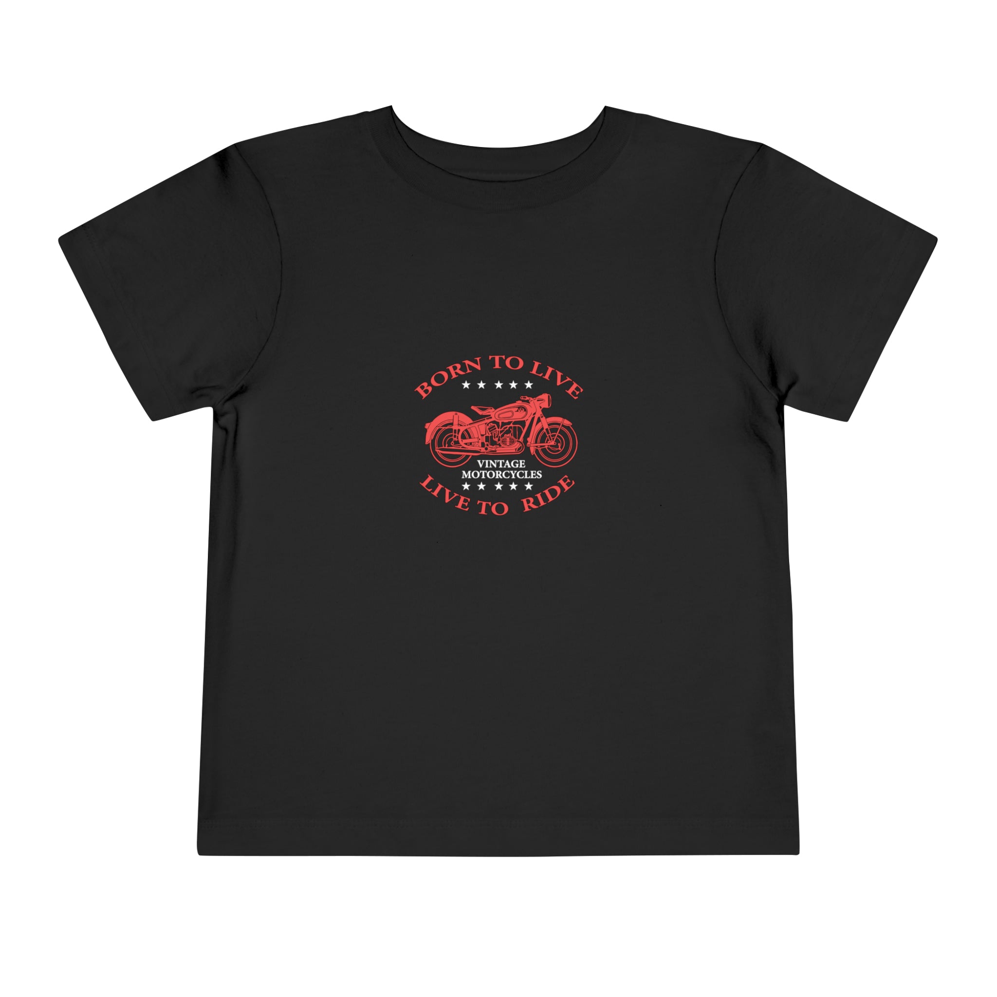 T-shirt pour tout-petits Born To Live 