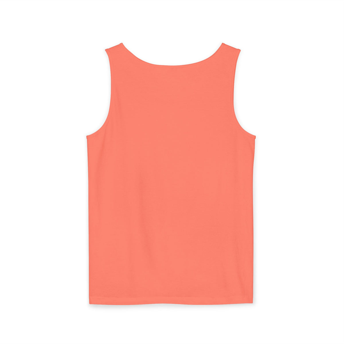 Lieb'MaMan Unisex Garment-Dyed Tank Top - Stylish and Comfortable Summer Wear