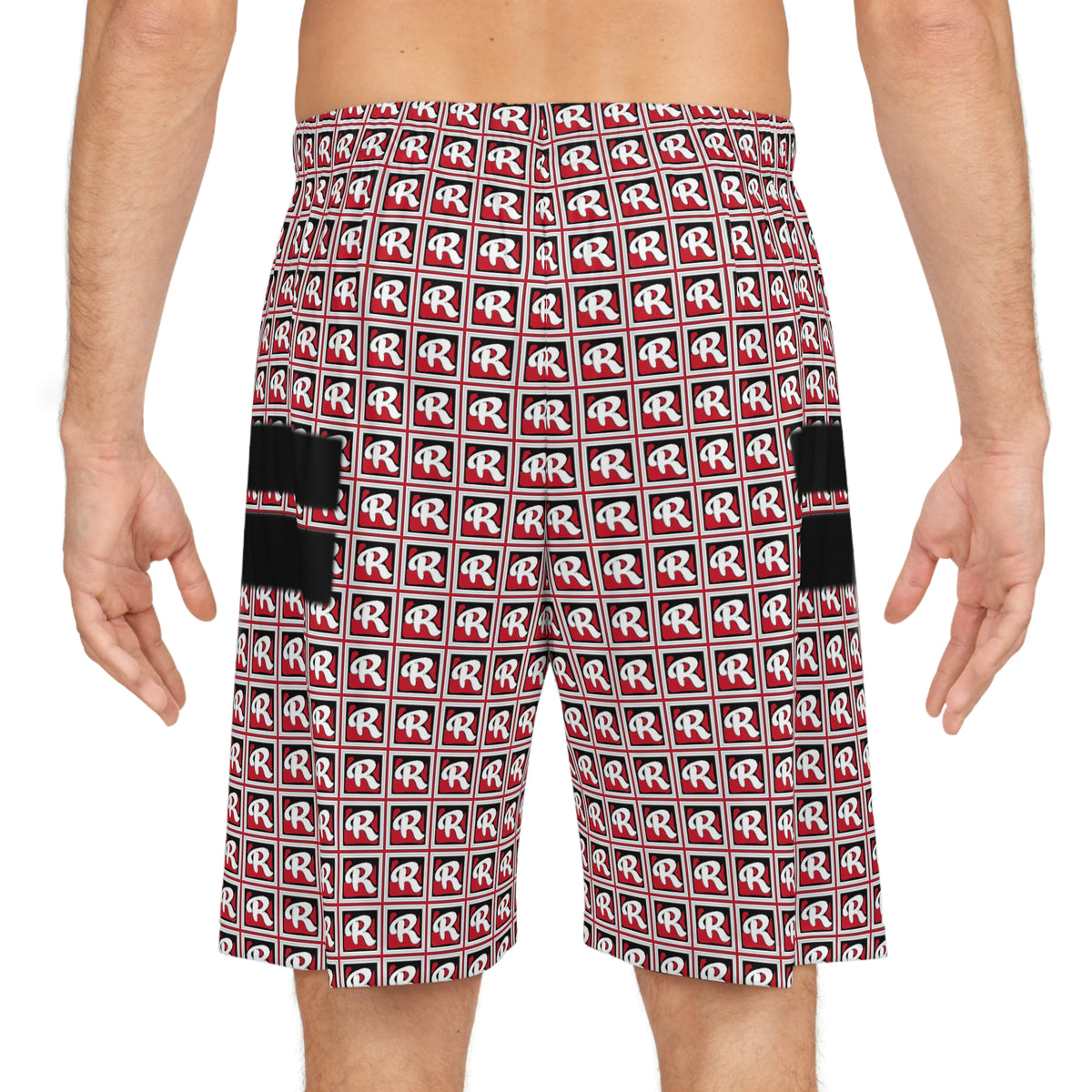 Basketball Shorts - Supreme R-Design by RC'nSONS