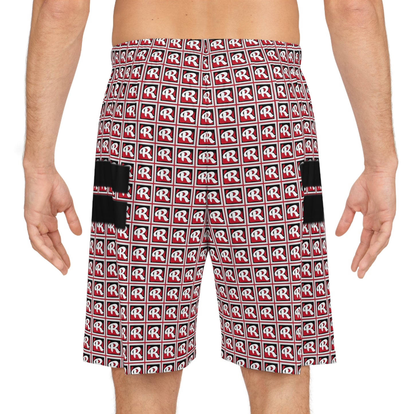 Basketball Shorts - Supreme R-Design by RC'nSONS