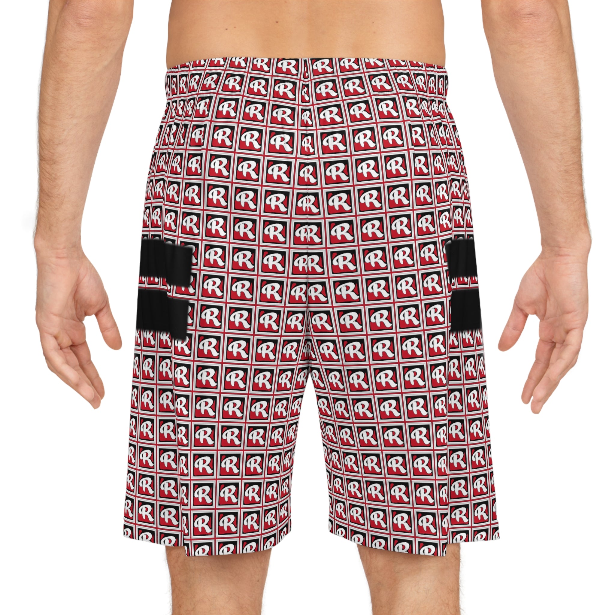 Basketball Shorts - Supreme R-Design by RC'nSONS