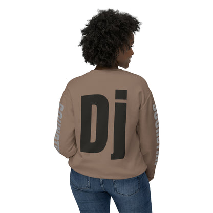 Unisex Lightweight Crewneck Sweatshirt