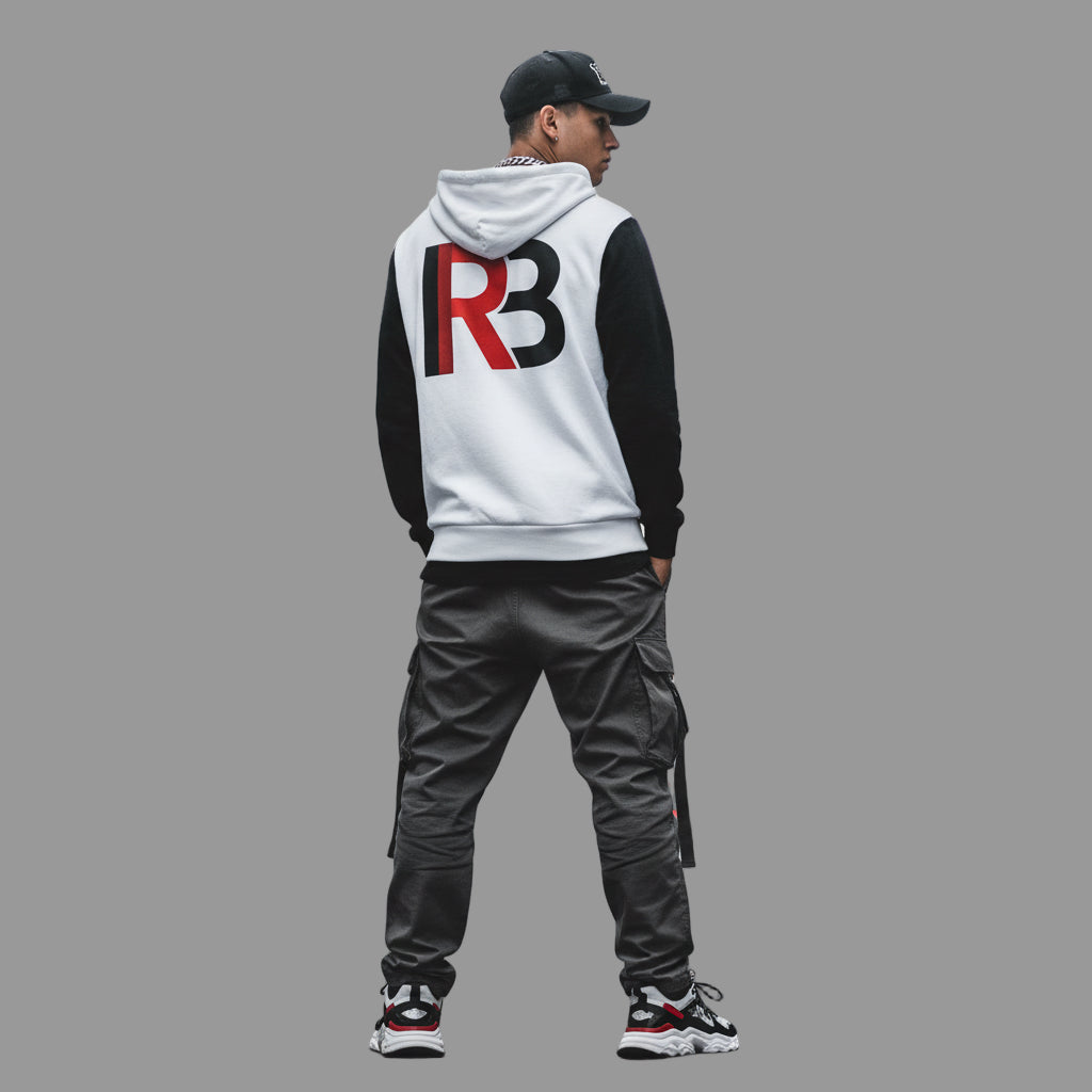 RB Design Hoodie — Urban Pullover Hoodie