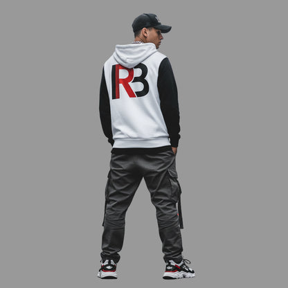 RB Design Hoodie — Urban Pullover Hoodie