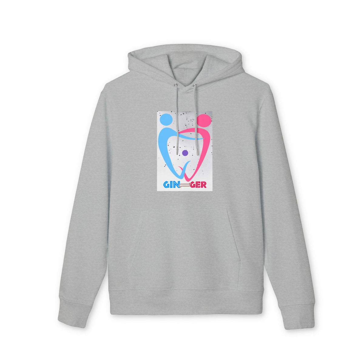 Hoodie - GinGer Design - Unisex Cruiser 2.0