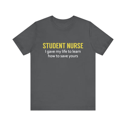 Student Nurse Unisex Tee