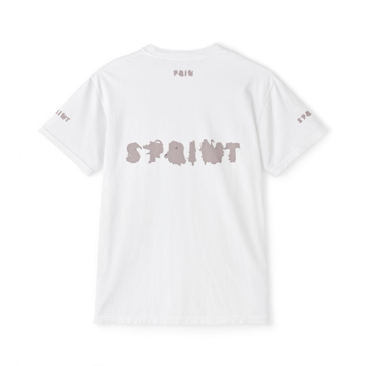 Unisex Garment-Dyed Pocket T-Shirt