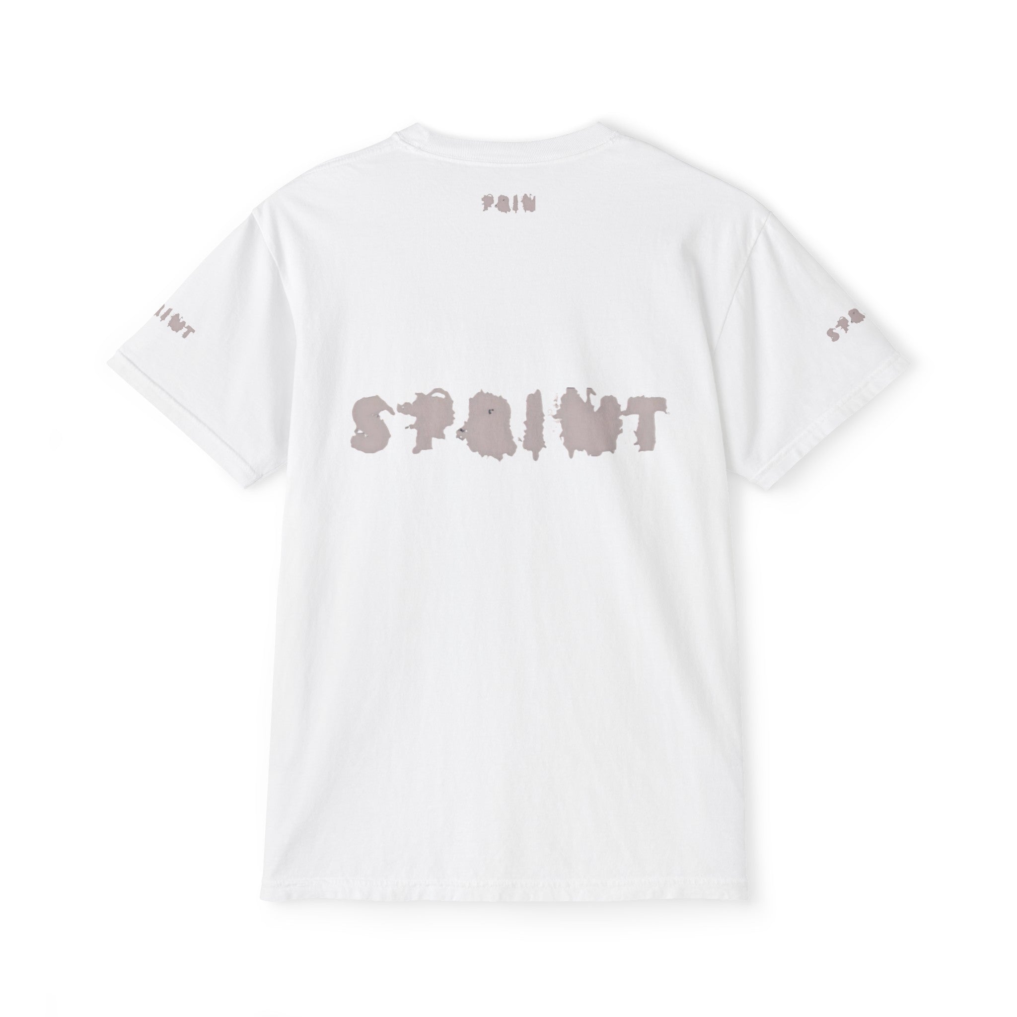 Unisex Garment-Dyed Pocket T-Shirt