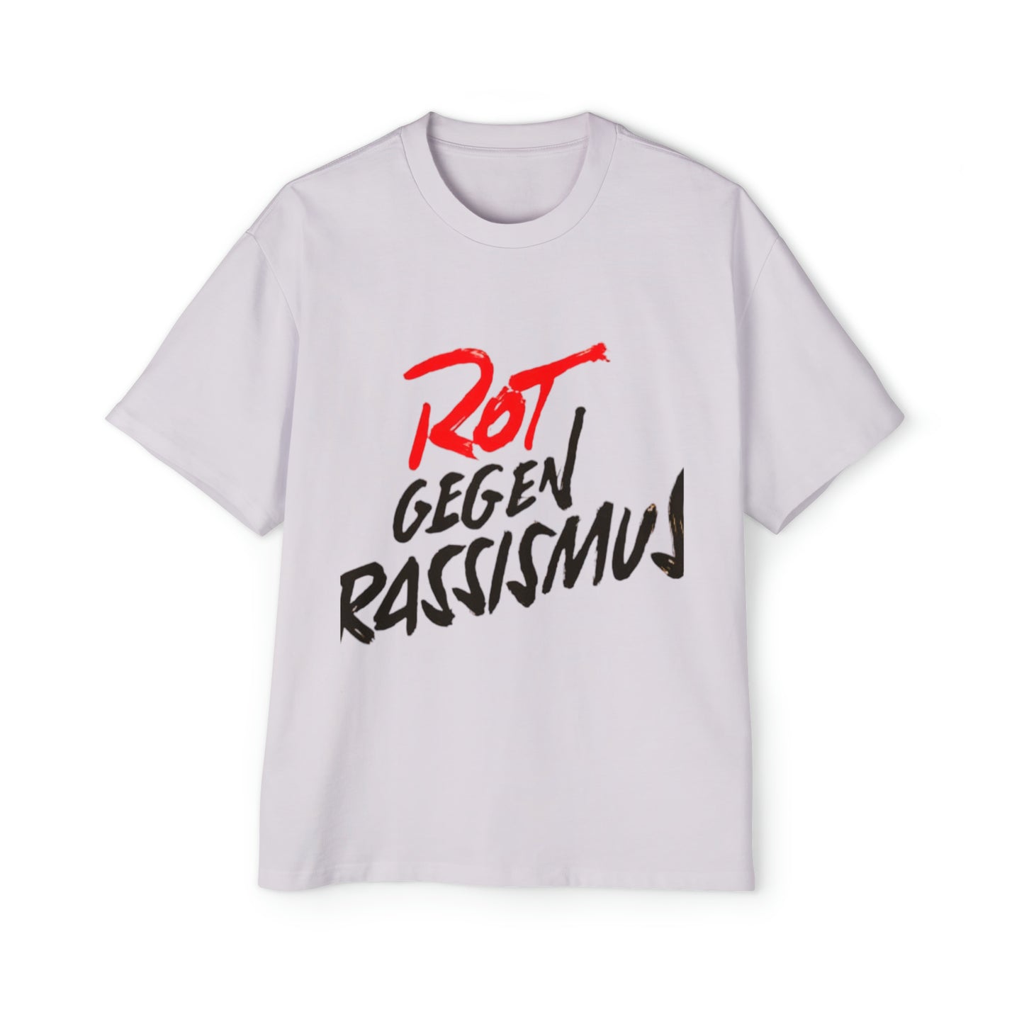 Men's Heavy Oversized Tee