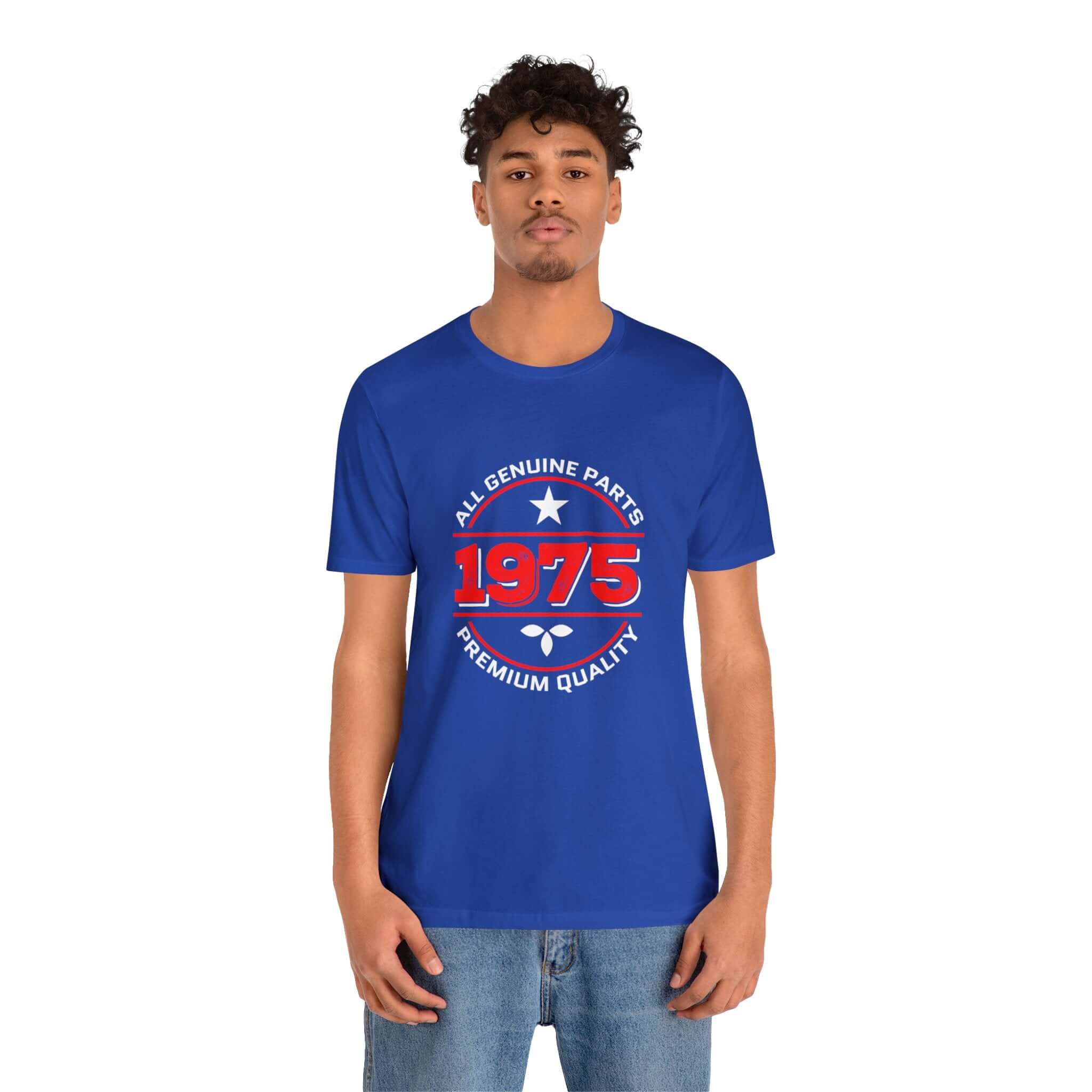 All Genuine Parts 1975 Unisex Tee - RC’nSONS