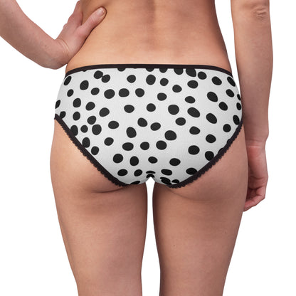 Women's Briefs (AOP)