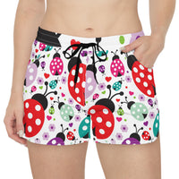 Women's Casual Shorts (AOP)
