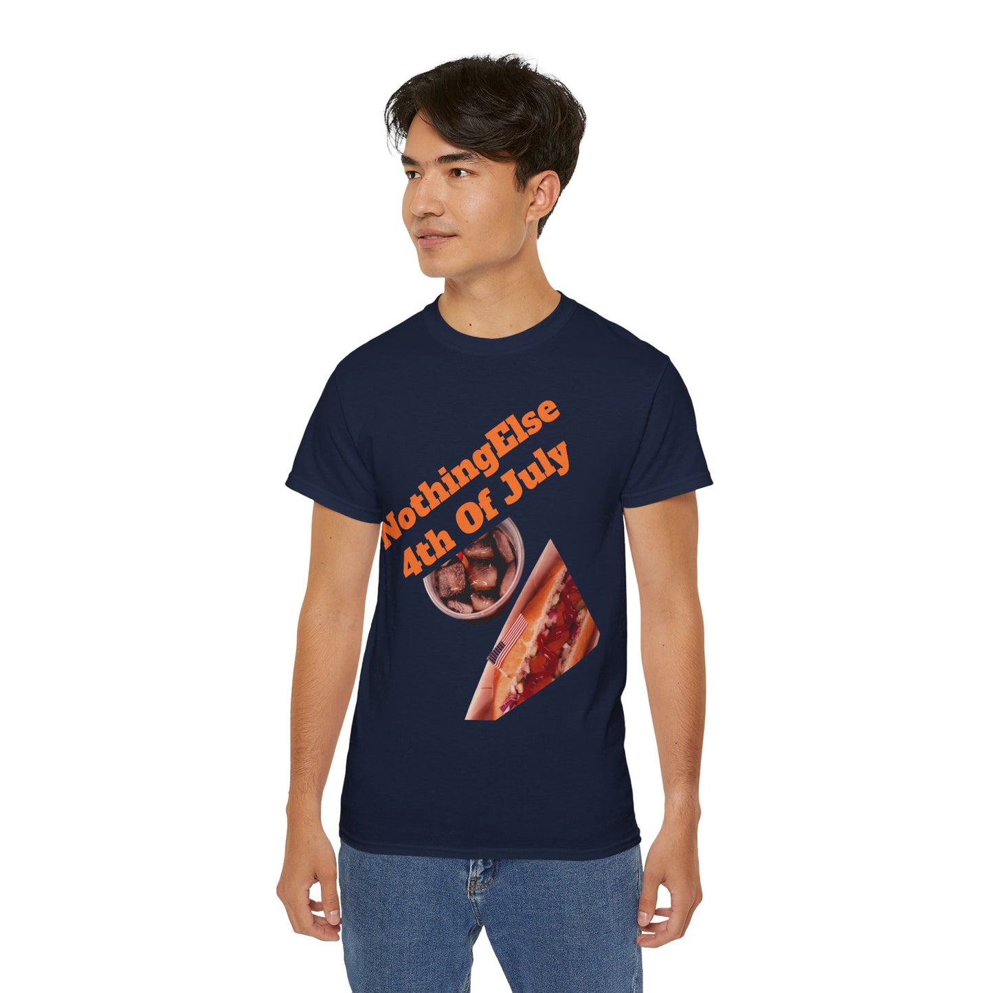 Unisex Ultra Cotton Tee