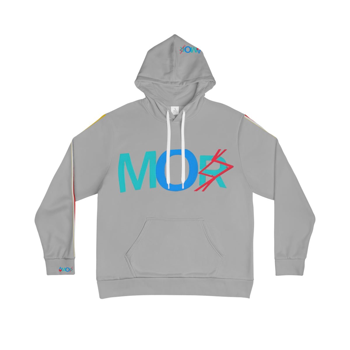 Men's Hoodie - More Amor