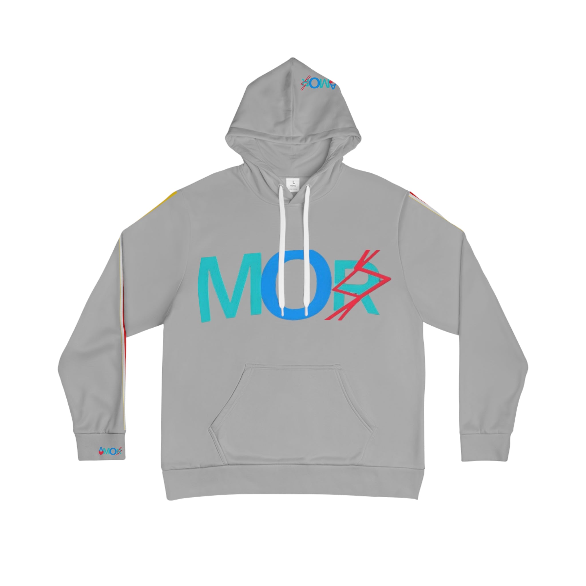 Men's Hoodie - More Amor